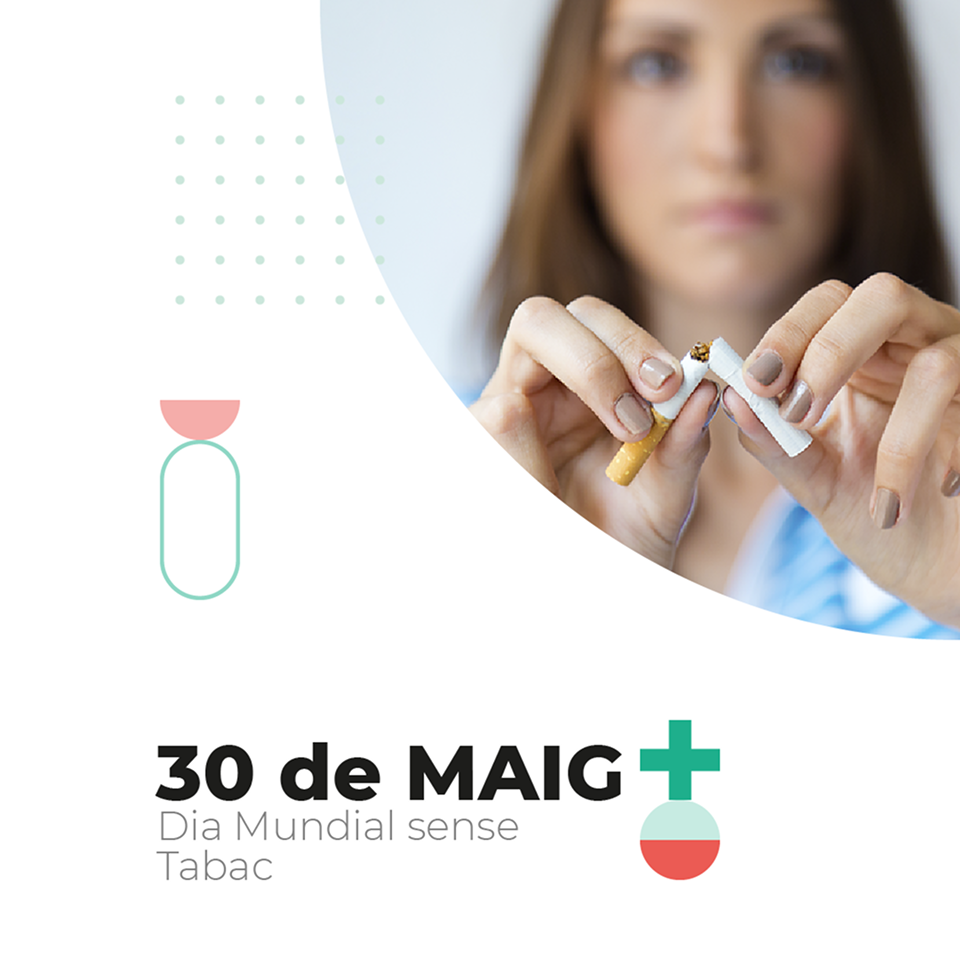 Día Mundial sin Tabaco 2021